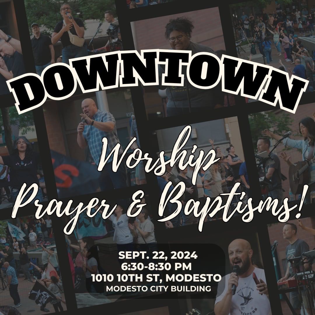 Downtown Worship and Prayer