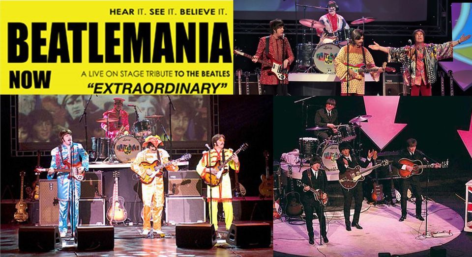 Beatlemania Now