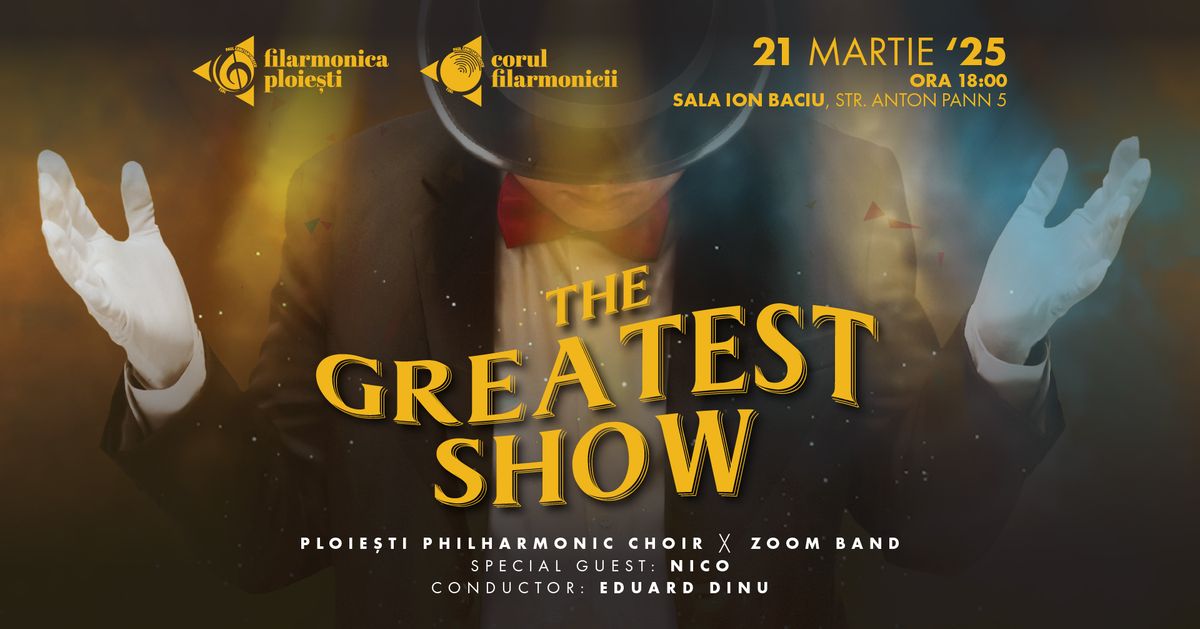 Turneu Na\u021bional \u2013 The Greatest Show \u2013  Ploie\u0219ti 21 martie 2025