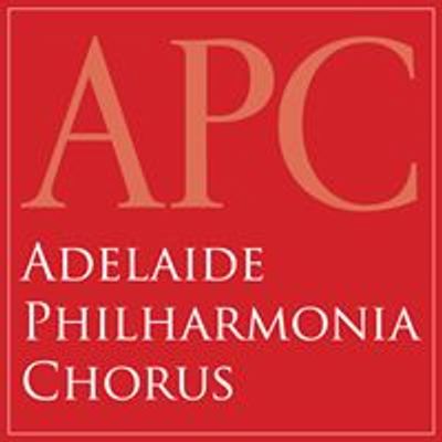 Adelaide Philharmonia Chorus