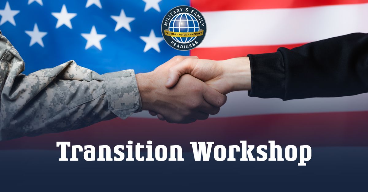 Transition Workshop