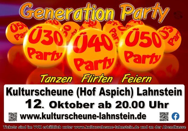 Generation Party "Das Original"