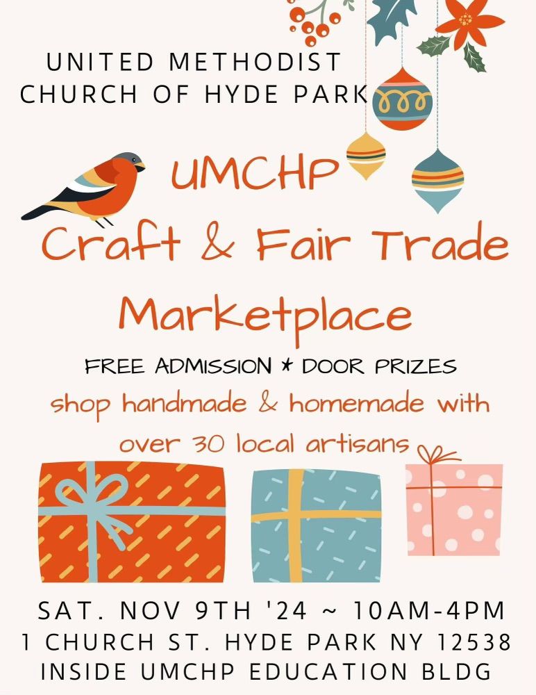 UMCHP Holiday Craft and Market