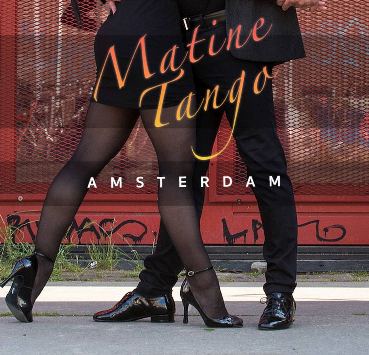 Matine Tango Amsterdam