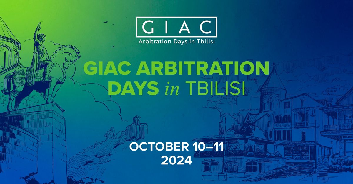 GIAC Arbitration Days 2024