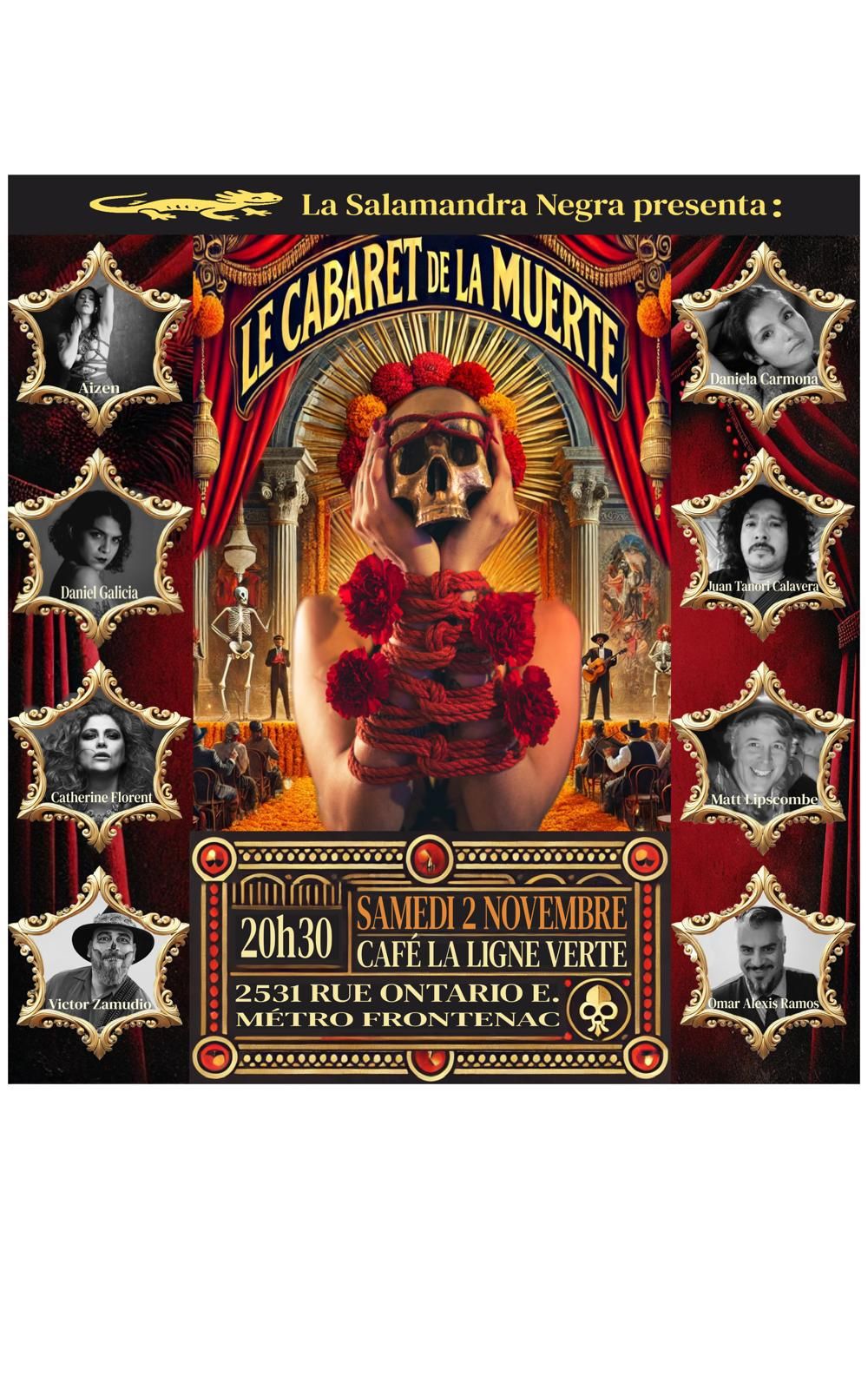 Le Cabaret de la Muerte