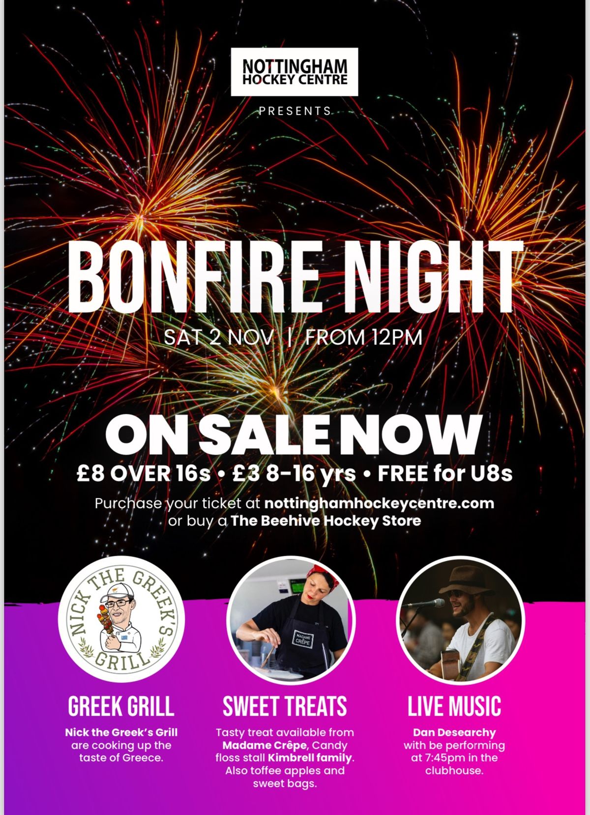 Bonfire Night