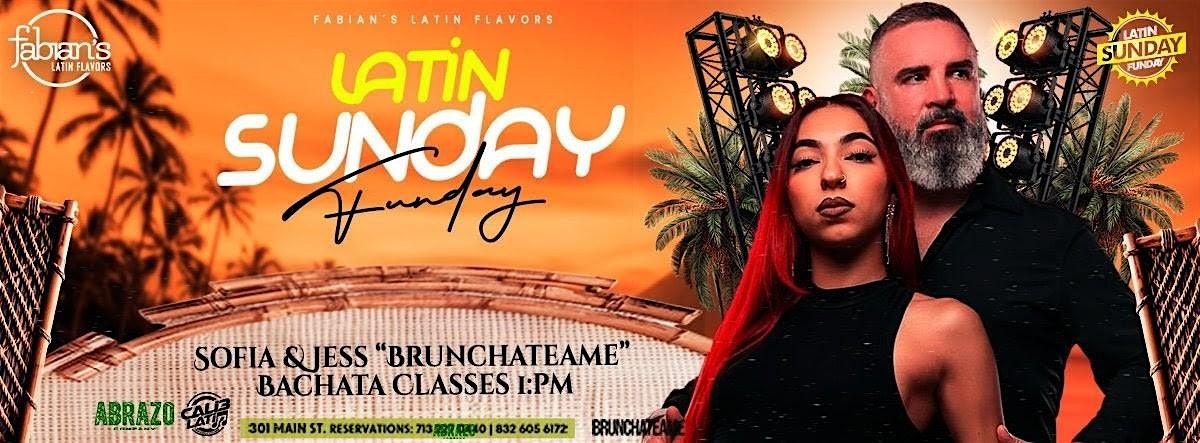 BRUNCHATEAME - Bachata Brunch HTX