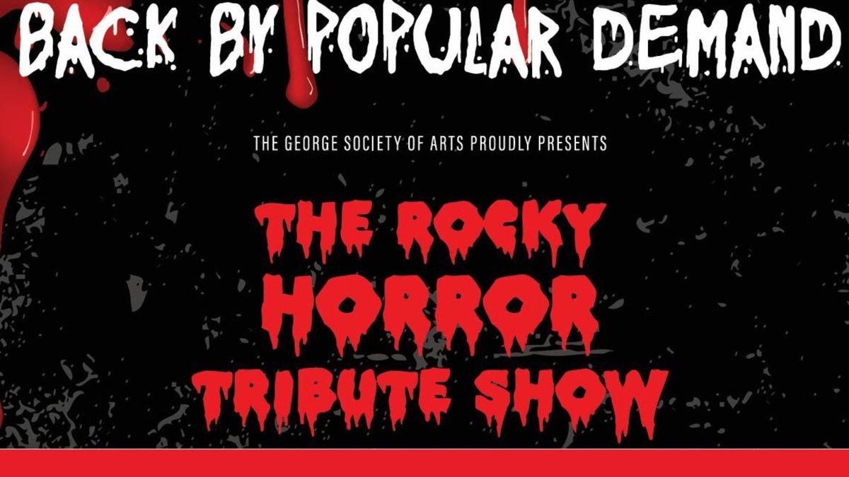 The Rocky Horror Tribute Show Returns