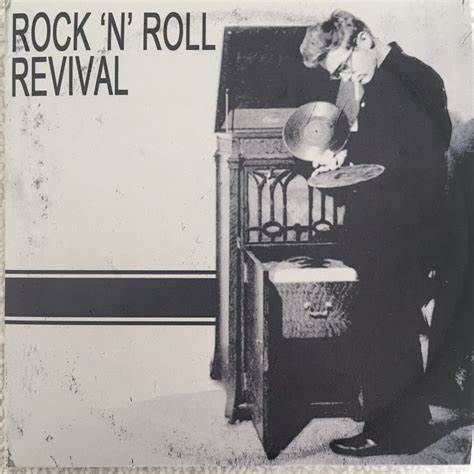 The Great Rock n Roll Revival (vinyl DJ Set)