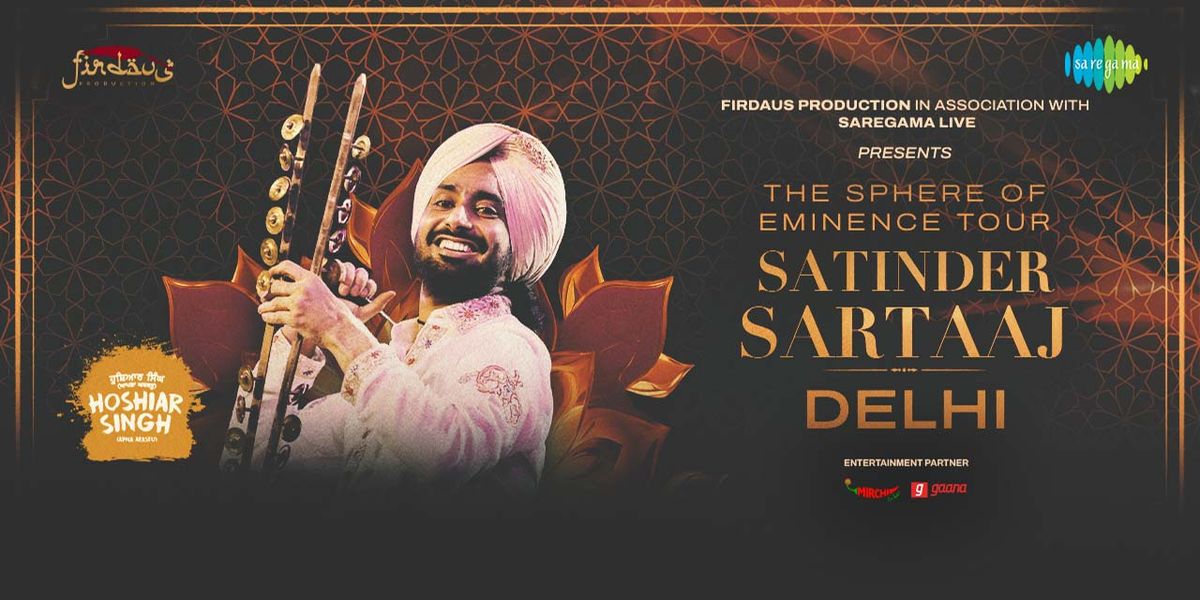 Mehfil E Sartaaj - Delhi