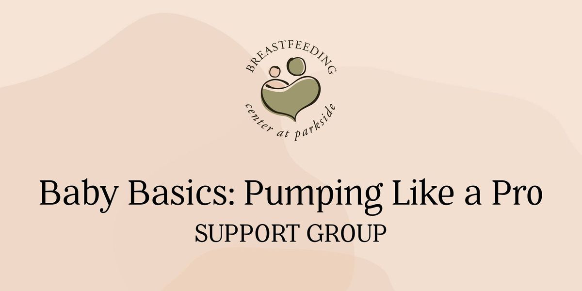 Baby Basics: Pumping Like A Pro