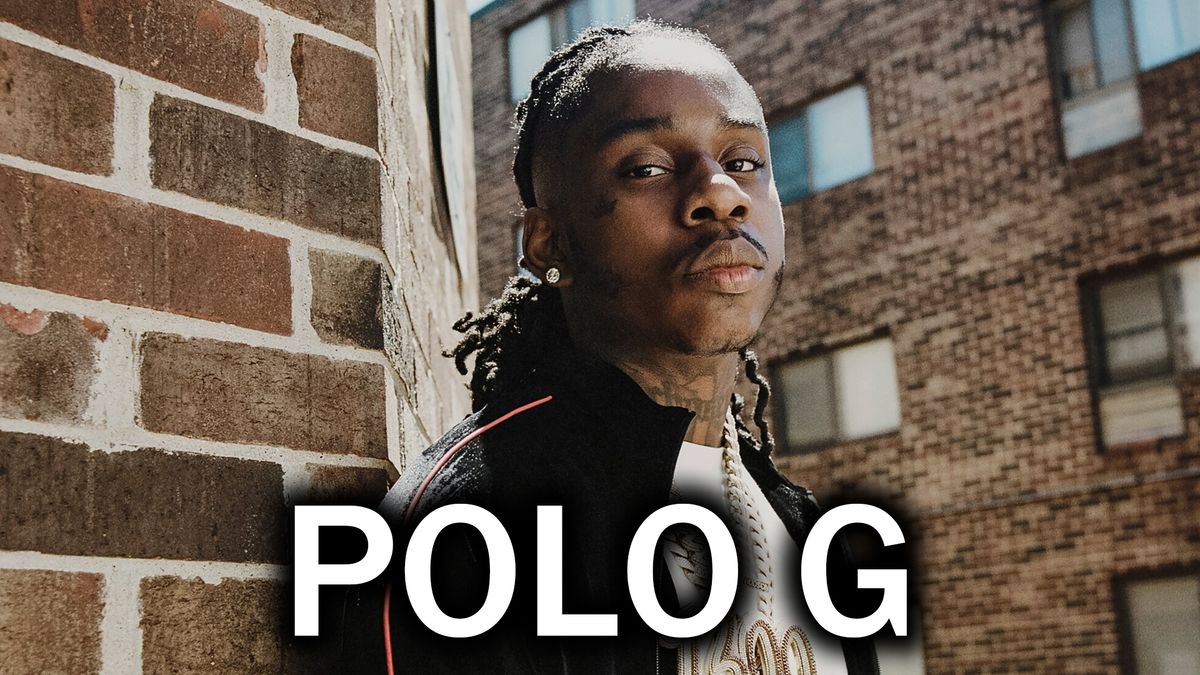 Polo G at Echostage