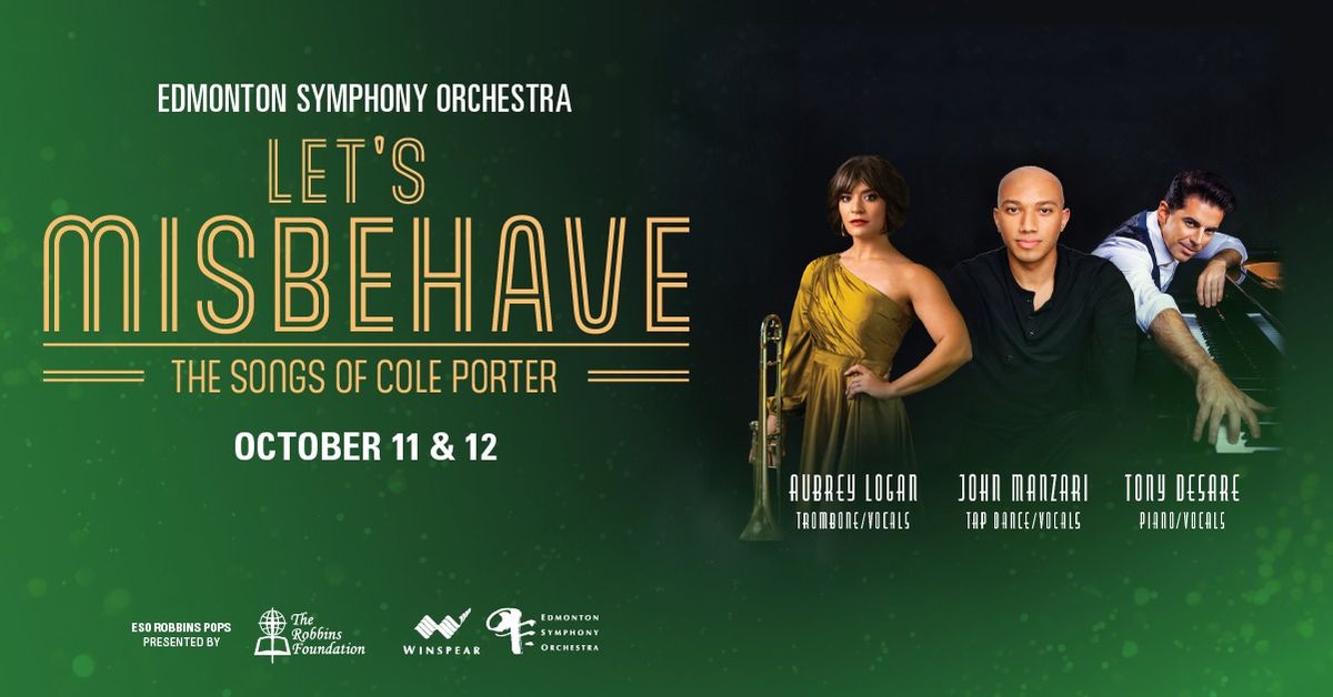 Let's Misbehave: The Songs of Cole Porter