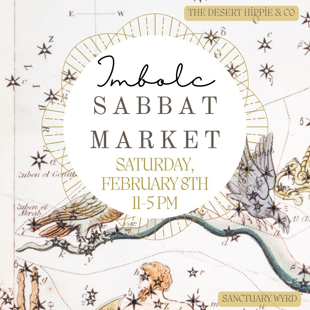 Imbolc Sabbat Market