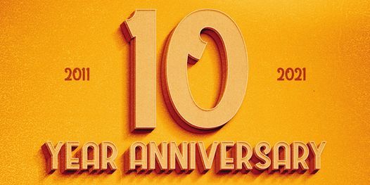 NoDa Brewing Company's TEN Year Anniversary Party!
