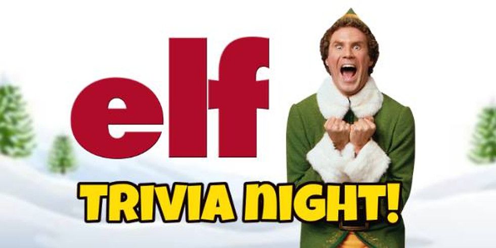 ELF Trivia at Southern Range!