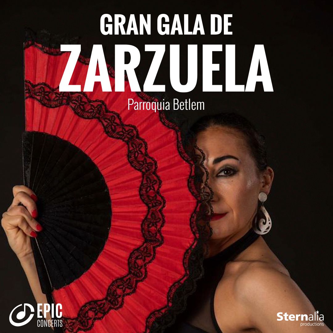 Gran Gala de Zarzuela