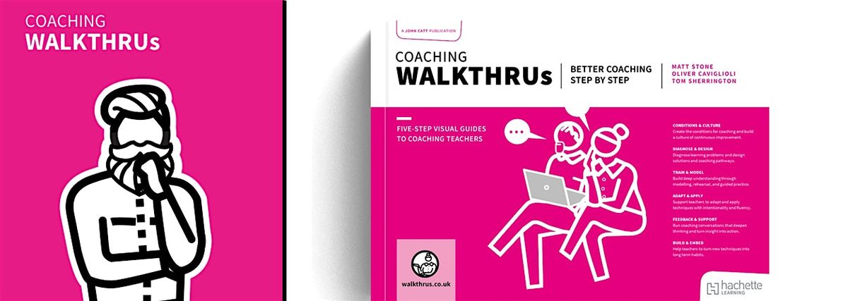 Coaching WalkThrus - From Theory to Practice - One Day Masterclass