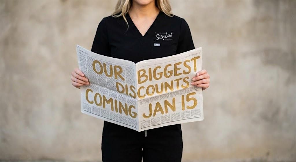 SkinLab Anniversary Party: Glowing Into Year 5