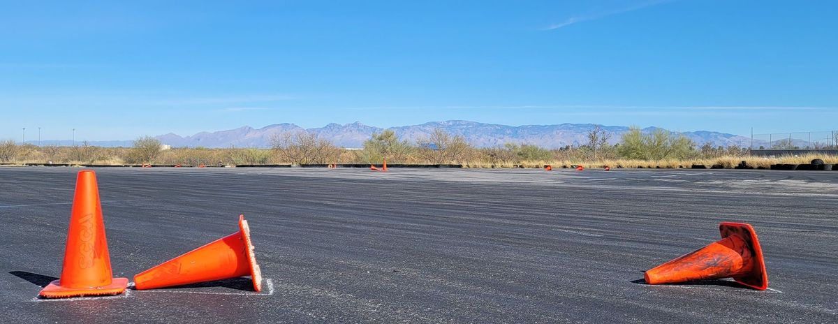 AZBR autocross June 2024