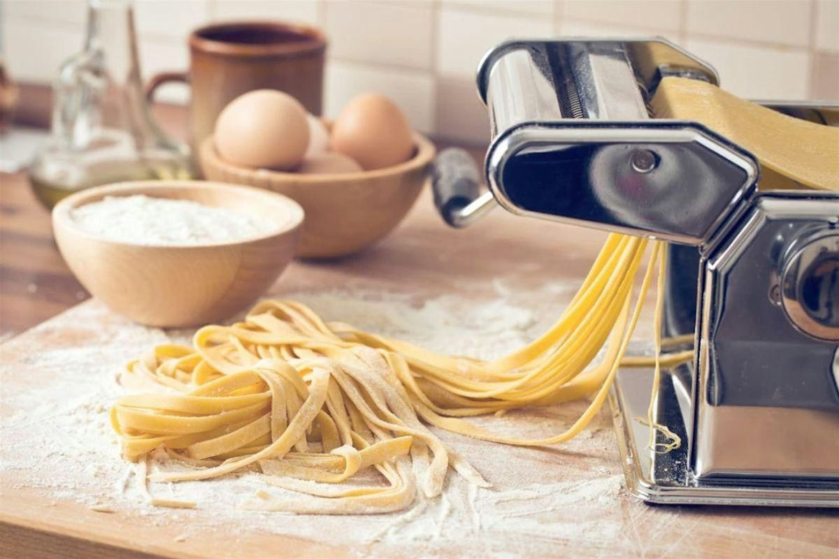 Fresh Pasta Making 101 $75