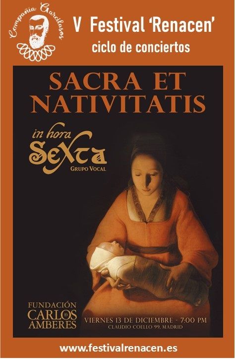 "Sacra et nativitatis"