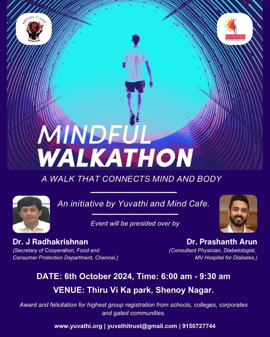 MINDFUL WALKATHON 