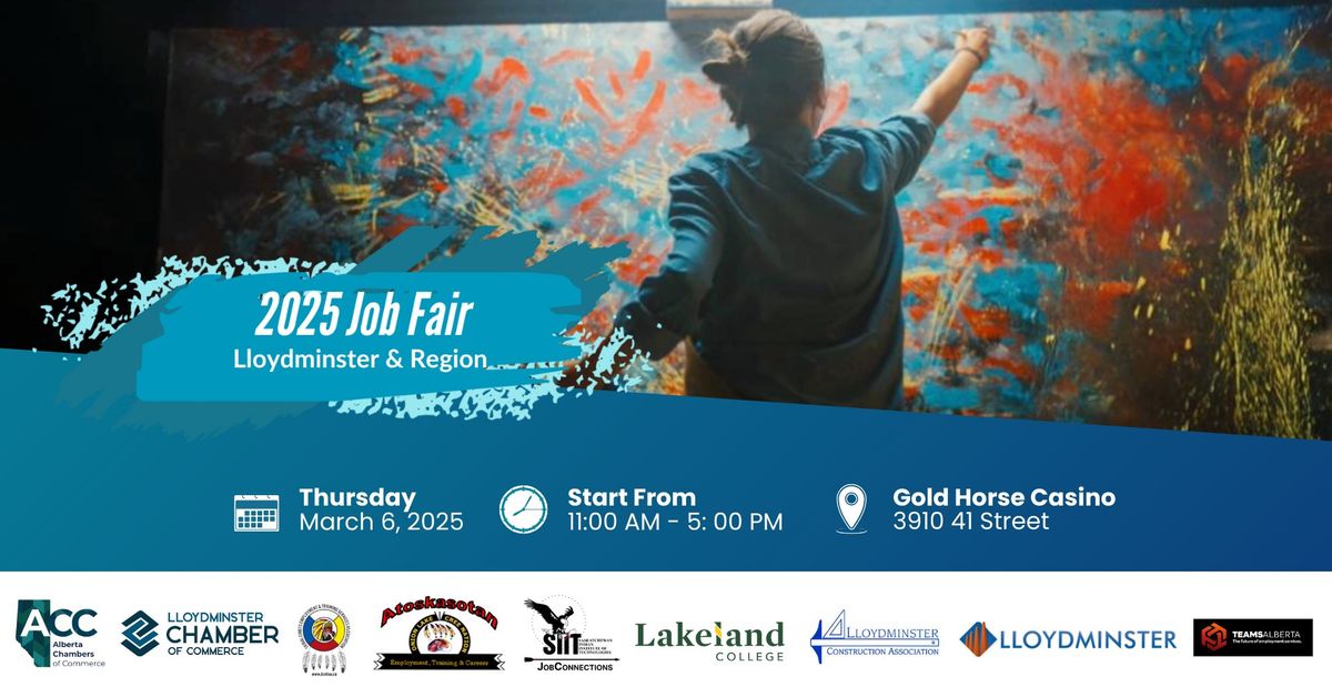 Lloydminster & Region Job Fair