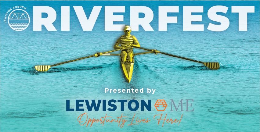 Lewiston Auburn Riverfest 2024