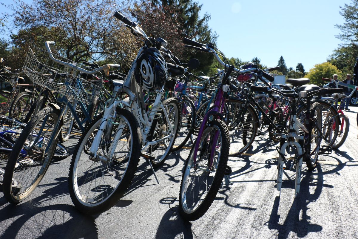 Penfield Community Bike Drop