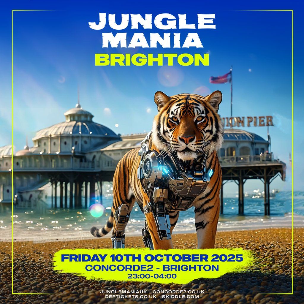 Jungle Mania Brighton