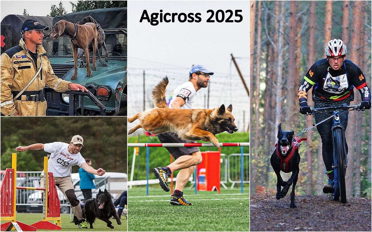 AgiCross 2025