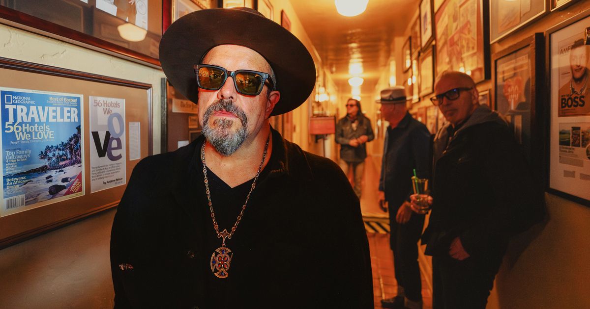 The Mavericks | Ryman Auditorium