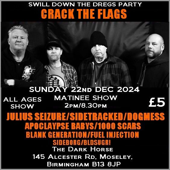 last punk half dayer of 2024