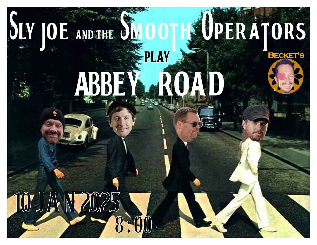 Abbey Road by Sly Joe and Friends @ becket's 