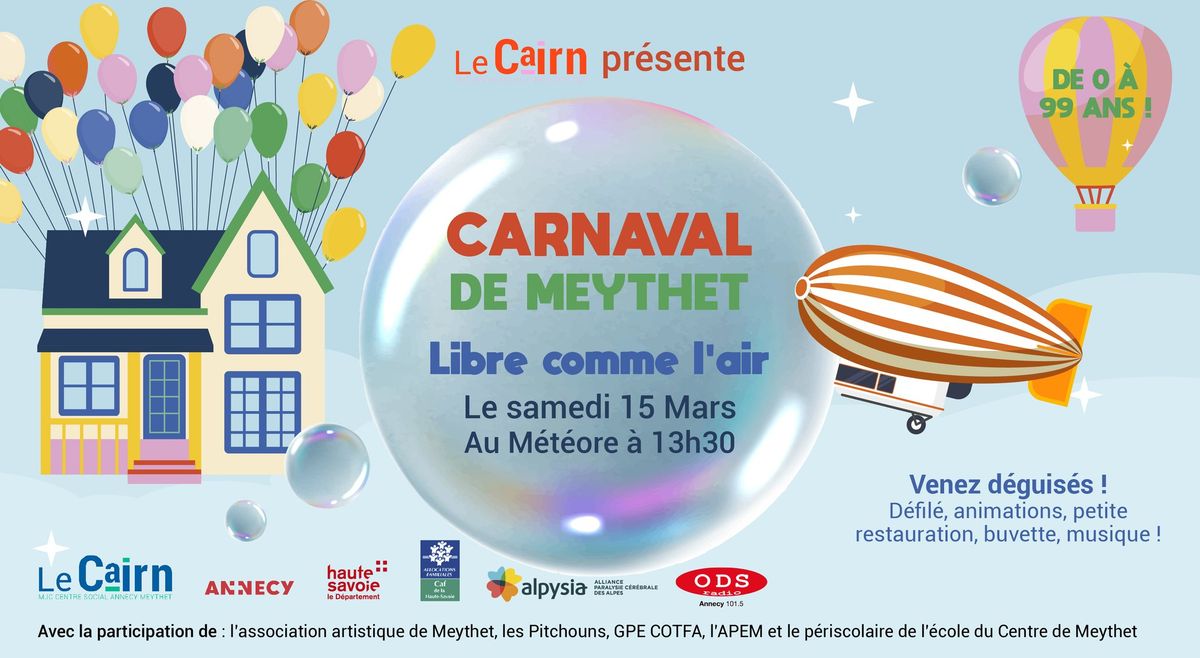 CARNAVAL DE MEYTHET