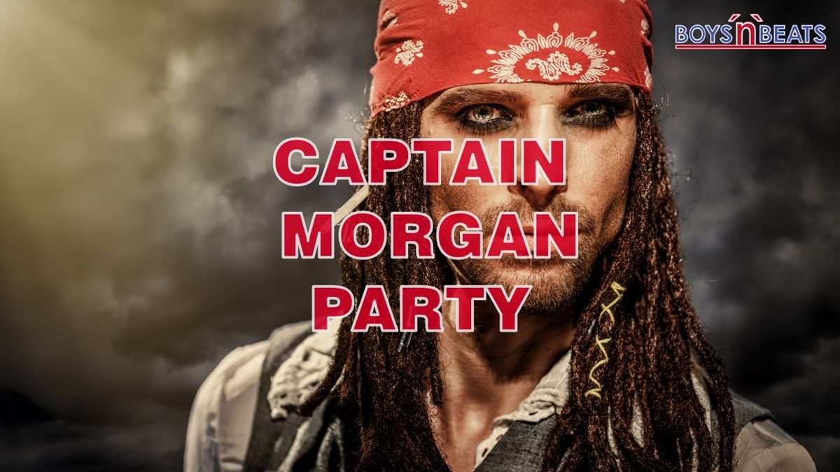 Captain Morgan Party