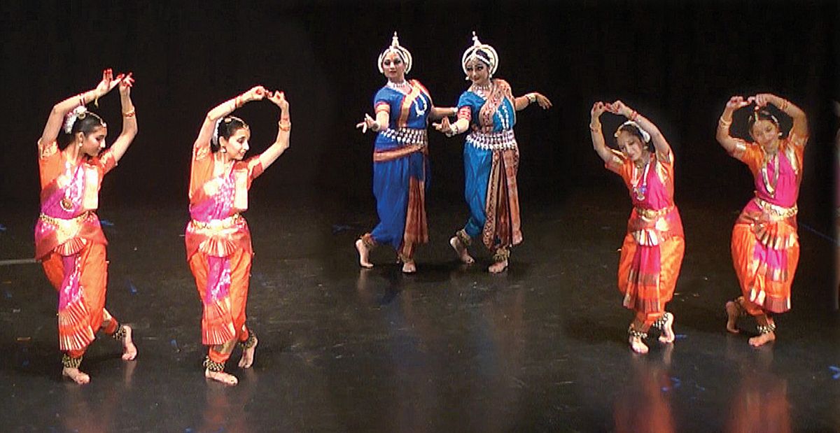 Lotus Showcase: Bharata Natyam and Odissi