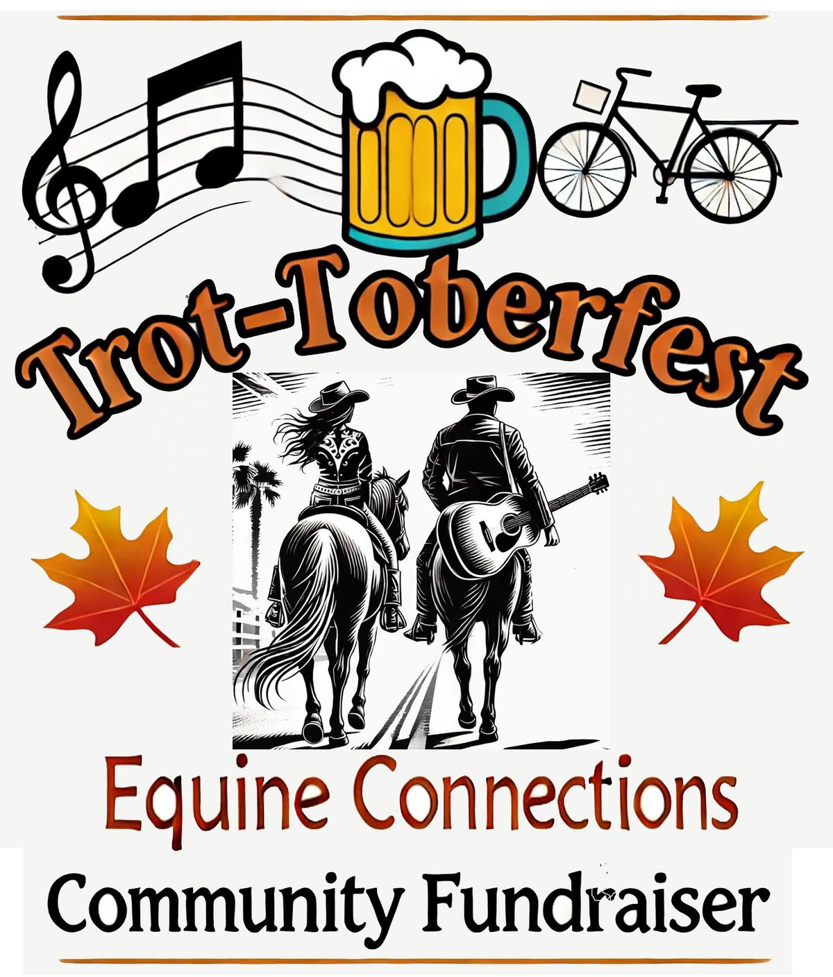 Third Annual Trot-Toberfest