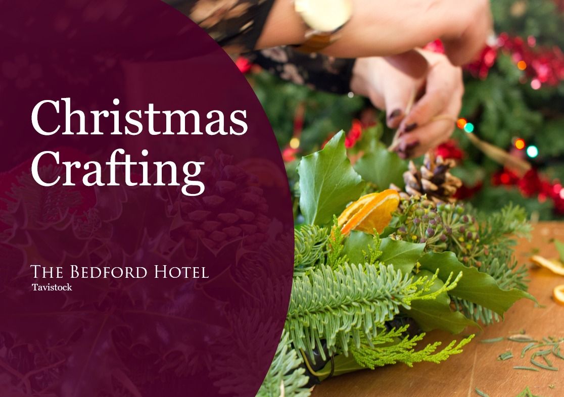 Wreath Making Workshop & Afternoon Tea