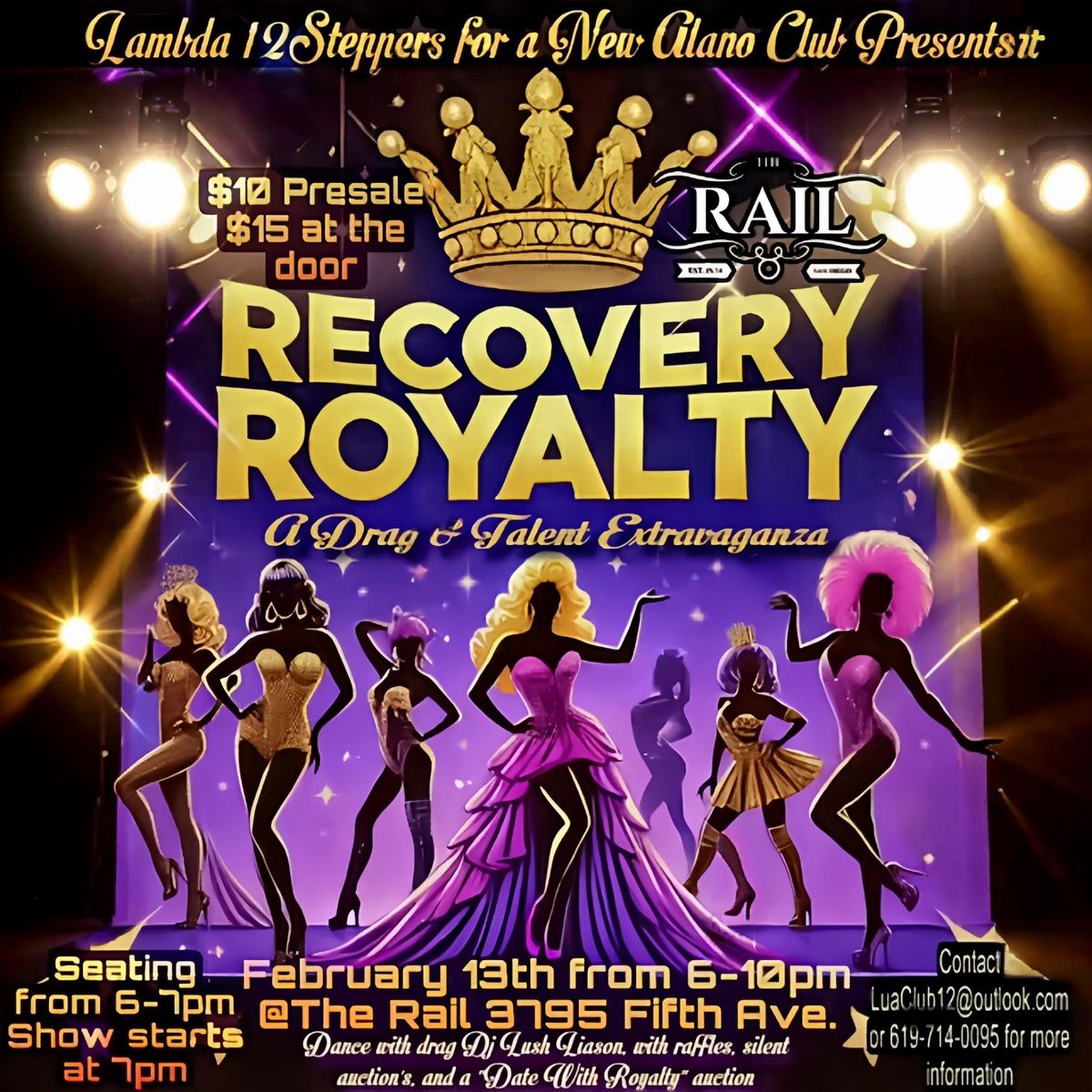 Recovery Royalty