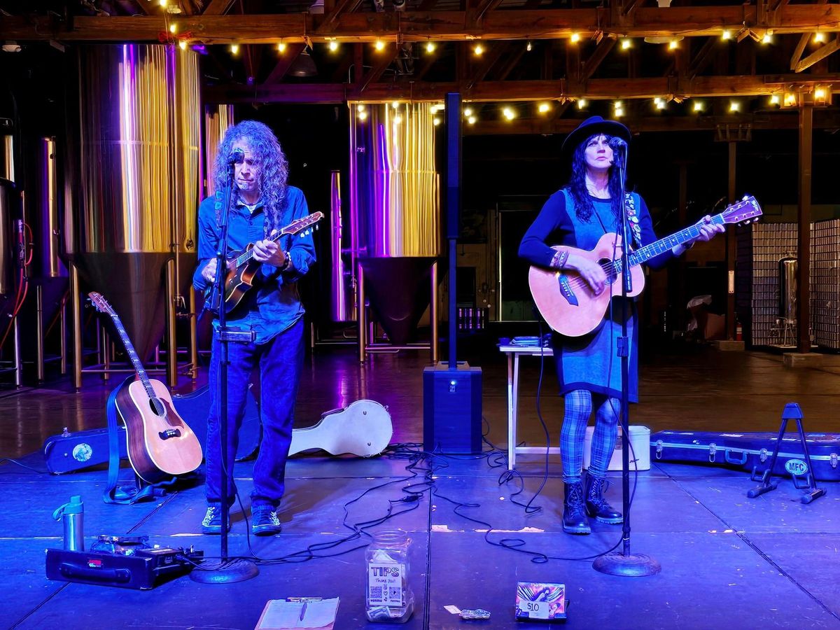 HairPeace at Walking Tree Brewery