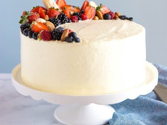 Cake Cream Icing Workshop (Basic to Advanced)