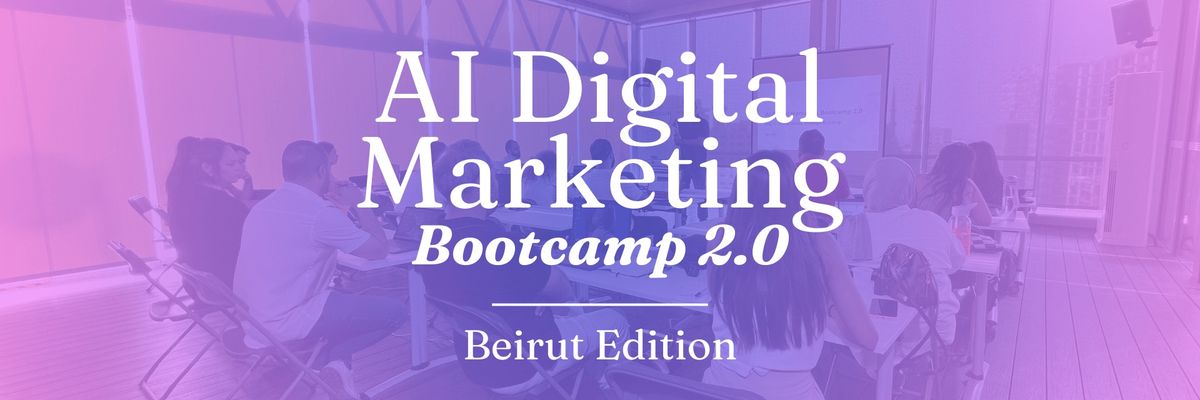 AI Digital Marketing Bootcamp 2.0