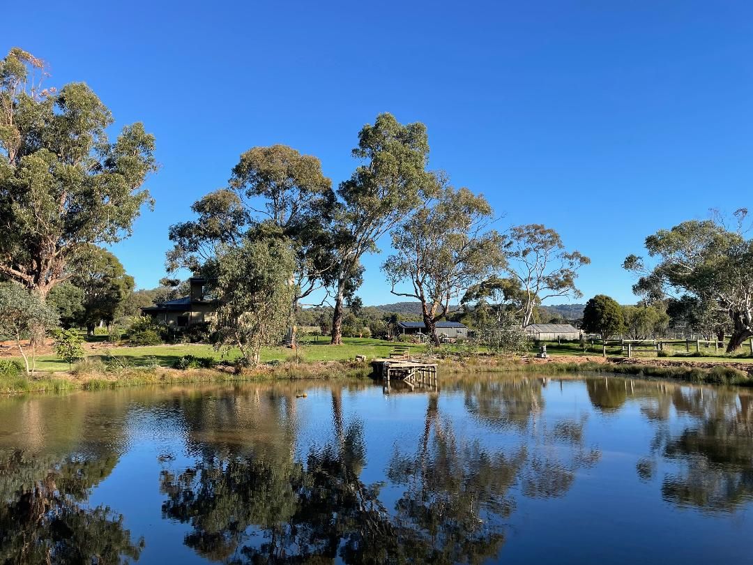 Open Gardens Victoria - Tahree 2025