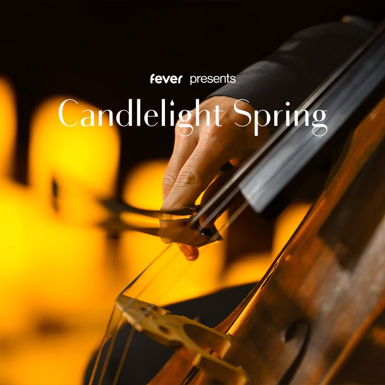 Candlelight Spring: Vivaldi & Mozart at Palm House