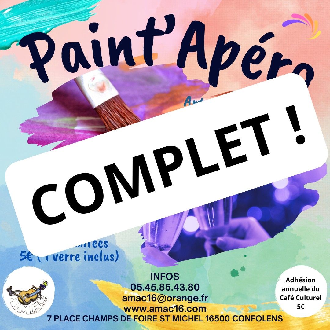 Paint'Ap\u00e9ro