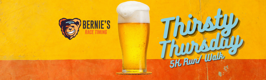thirsty thursday 5k