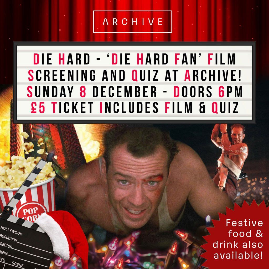 Die Hard, Die Hard Fan Screening